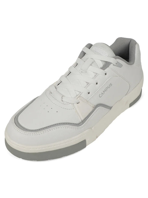 OG-32 White Men's Sneakers